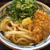 買い物ついでに丸亀製麺でお昼
