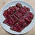 形のよい牛もも肉があったので、牛肉のたたき