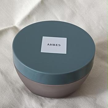 AHRES(アーレス) 　Face Scrub Brusher VG（フェイススクラブ ブラッシャー VG）
