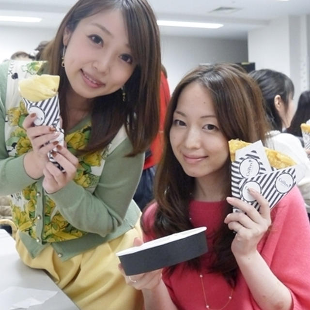 本日OPEN！クレープ専門店『CréPers （クレーパーズ）』