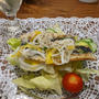 イワシのマリネ