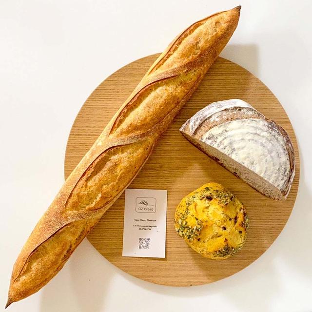 ＊OZ bread@自由が丘＊