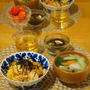 めんつゆとから揚げで簡単親子丼