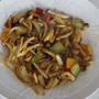 野菜のカレー炒め★★★