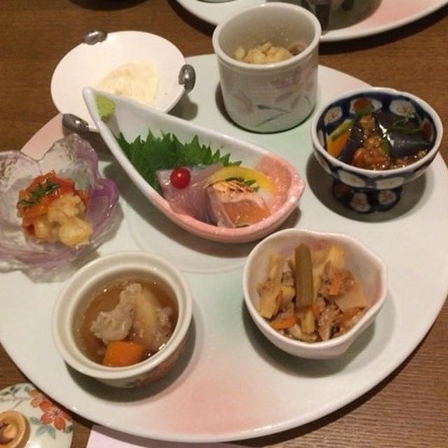 ランチと懐かしいメンバーで飲み会☆