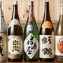 【新宿】 厳選した銘柄20種類！新宿日本酒バルに女子も殺到♡日本酒バルどろん