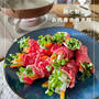 残ったお餅がキラキラに見えちゃうかも！【餅と野菜のお肉巻き巻き鍋】【餅とろりんコーンディップ】