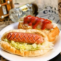 ５分で出来る♪フレドレであっという間にホットドッグ