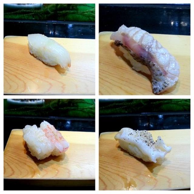 氷見のすし屋　城光♫