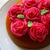薔薇の花咲く♡ホットケーキミックスで炊飯器ケーキ♡