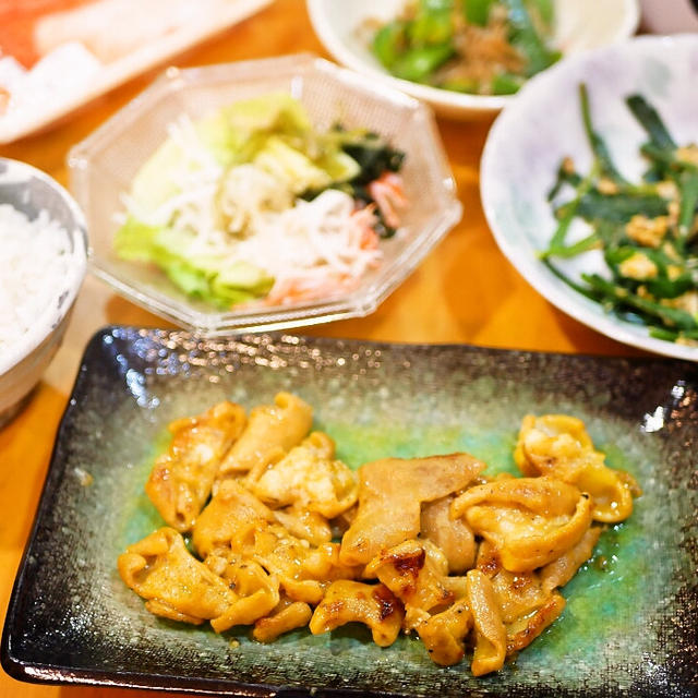 晩御飯♪