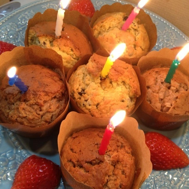 おじいちゃんの誕生日！