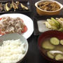 夕飯