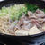 キャベツと豚肉のあっさり鍋！