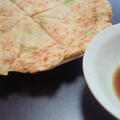 簡単♪もっちり☆和風さっぱり豆腐のチヂミ☆
