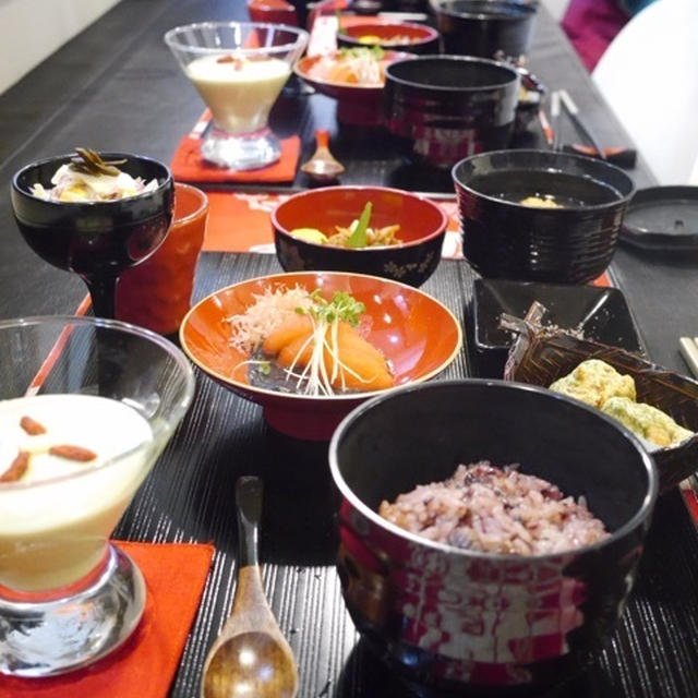 今日は麹が大好きな方、パールが大好きな方大集合（笑）
