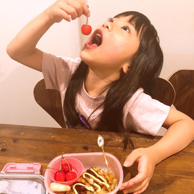 4ヶ月ぶりにお弁当作りました！！