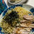 蒸籠蒸し豚トッピングで冷たい麺