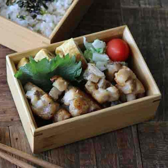 リピ確定！食感がたまらなく美味しい鶏とれんこんのサクサク揚げ焼き