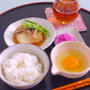 パパッとできる朝ごはん×５食