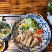 蒸し鶏の皿飯が本格的！アンゴン　大阪　四ツ橋にあるベトナム料理店で食べられる