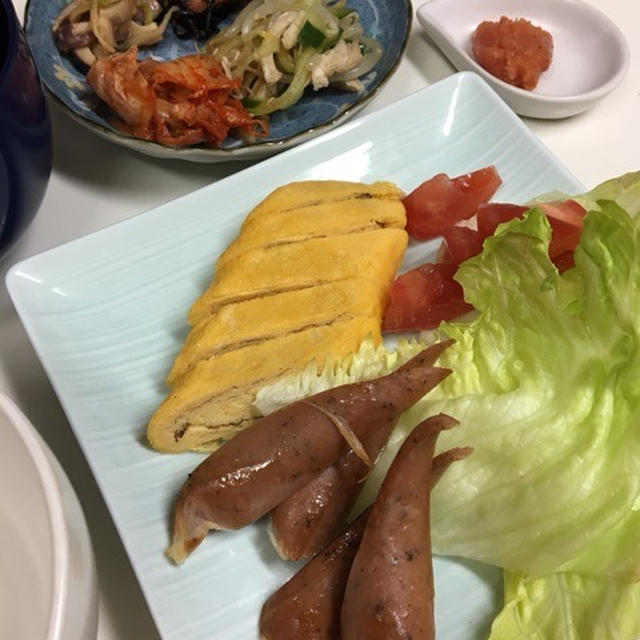 4/11 朝ご飯と・・・