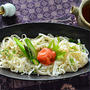 ぽってり“梅”  ☆ のっけうどん