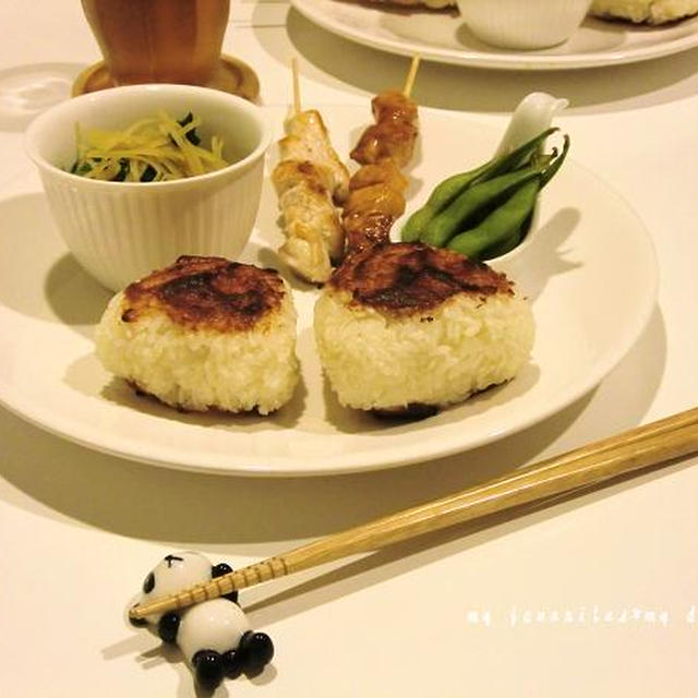 居酒屋風ワンプレートで晩ごはん＆みかんマフィンで朝ごはん