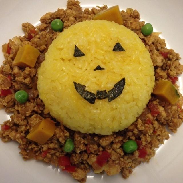ハロウィンなんですけどf^_^;