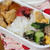 レンジで簡単！バーベキューチキンのお弁当