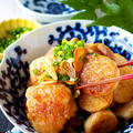 【スタミナ満点】ホクホク長芋と鶏肉のガーリック炒め