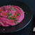 ★recipe★　Rödbetshummus（ひよこ豆とビーツのディップ）