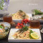 【献立】明太子パスタ。～徳川埋蔵金ってどこにあるんだろう～