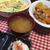 晩飯＼(^o^)／