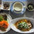 生パスタに小岩井のかけるチーズ