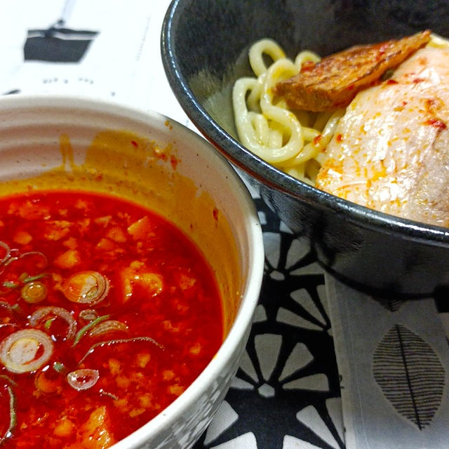 「あやひかり」でつけ麺