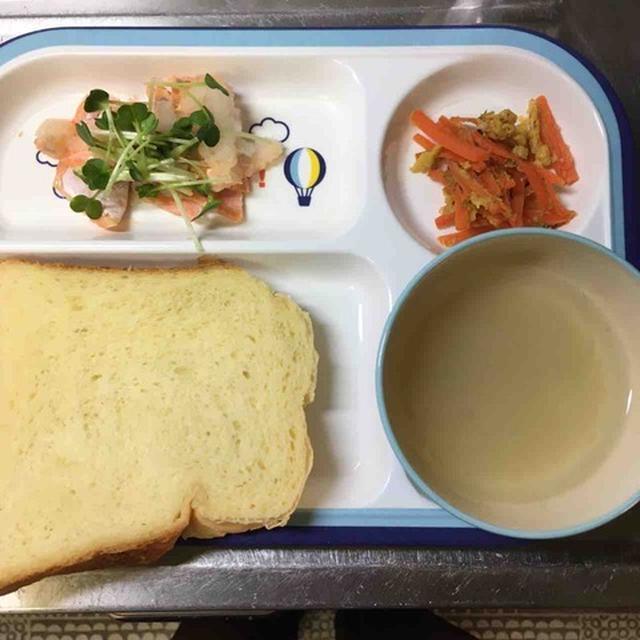 2/6 土曜日の幼児食ご飯