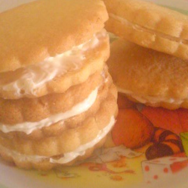 バターサンド。