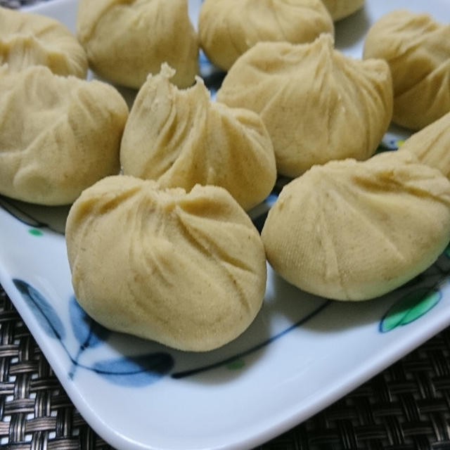栗茶巾
