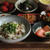 チャーシュー丼献立