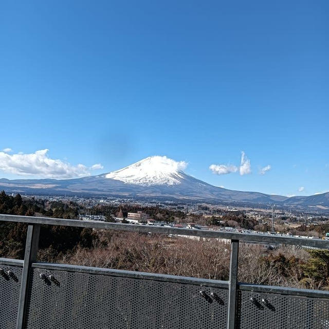 御殿場アウトレットへ