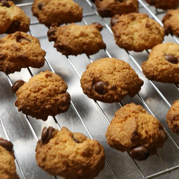 コーヒークッキーの作り方レシピ