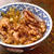 ゲソ天丼 実は青春の味