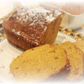 American　Pumpkin Bread