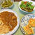 おからとツナのお焼き&美容にルイボスティー