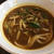 ヘロヘロで御所市の「得得」でカレーうどん