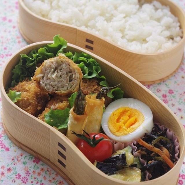 今週のお弁当