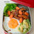 １１月７日　月曜日　ロコモコ丼