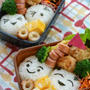 2017運動会弁当。（子ども編・大人編）