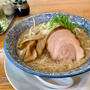 新潟市北区　おしゃれなラーメン屋さん　ラーメンkanucha屋さんで久しぶりに⭐︎